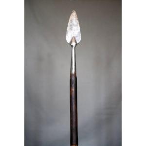 Indian Short Spear - India, 19th–early 20th Century