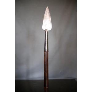 Indian Short Spear - India, 19th–early 20th Century (2)