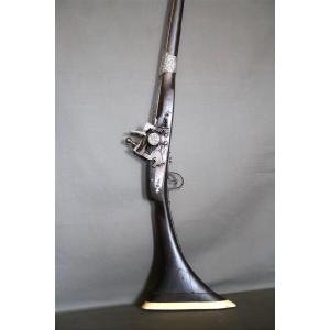 Fusil Marocain dit Moukhala - Maroc, région du Rif, 19ème siècle