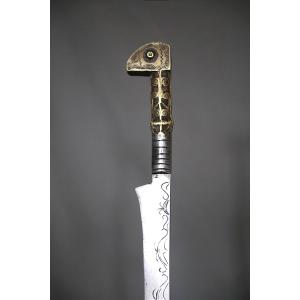 Kabyle Saber Known As A “flissa” – Algeria, Kabylie, 19th–early 20th Century