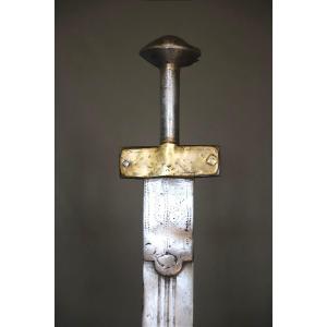 Takouba Sword - Sahel, Southern Algeria, Mali, Niger, 18th Century