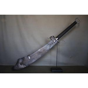 Chinese Saber Known As A "dadao" - Cold Steel Brand 