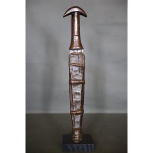 African Dagger - West Africa, First Half Of The 20th Century