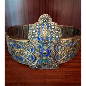 Ceinture de mariage Thrace - Grèce, Thrace, 19ème siècle