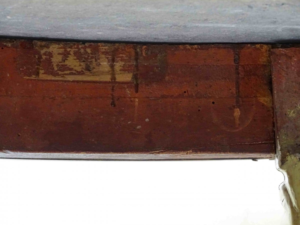 Consulate / First Empire Period Pedestal-photo-4