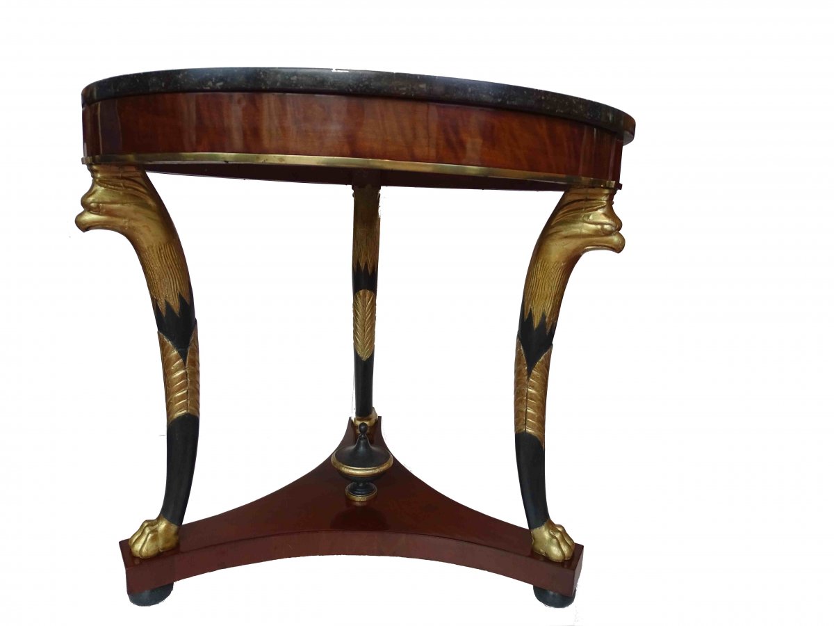 Consulate / First Empire Period Pedestal