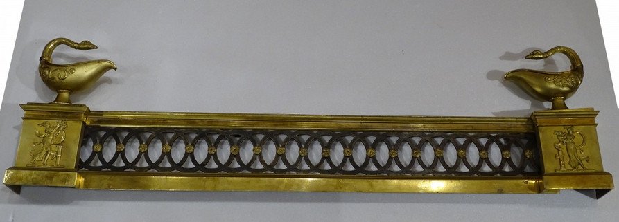 Gilt Bronze Foyer Bar. First Empire Period. Decor-photo-2