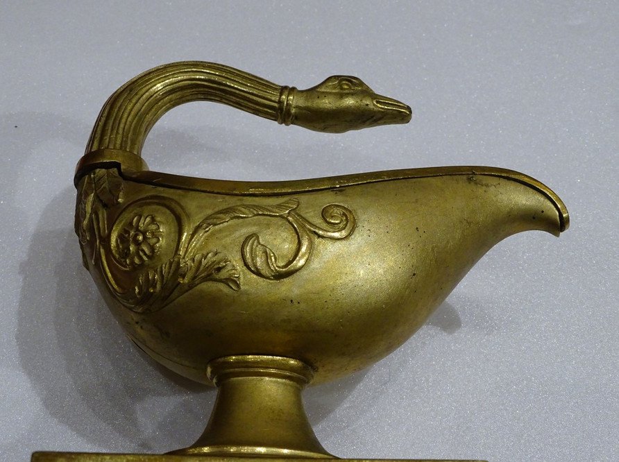 Gilt Bronze Foyer Bar. First Empire Period. Decor-photo-3