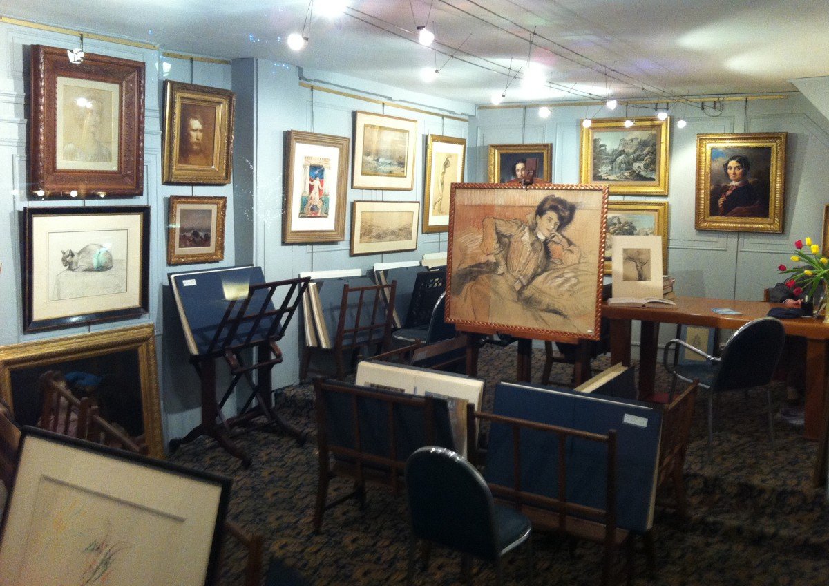 Galerie Mazarini