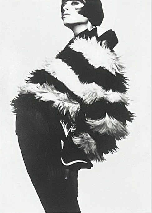 Tyen - Lanvin, Haute Couture Fall-winter - Silver Print - 1991-photo-2