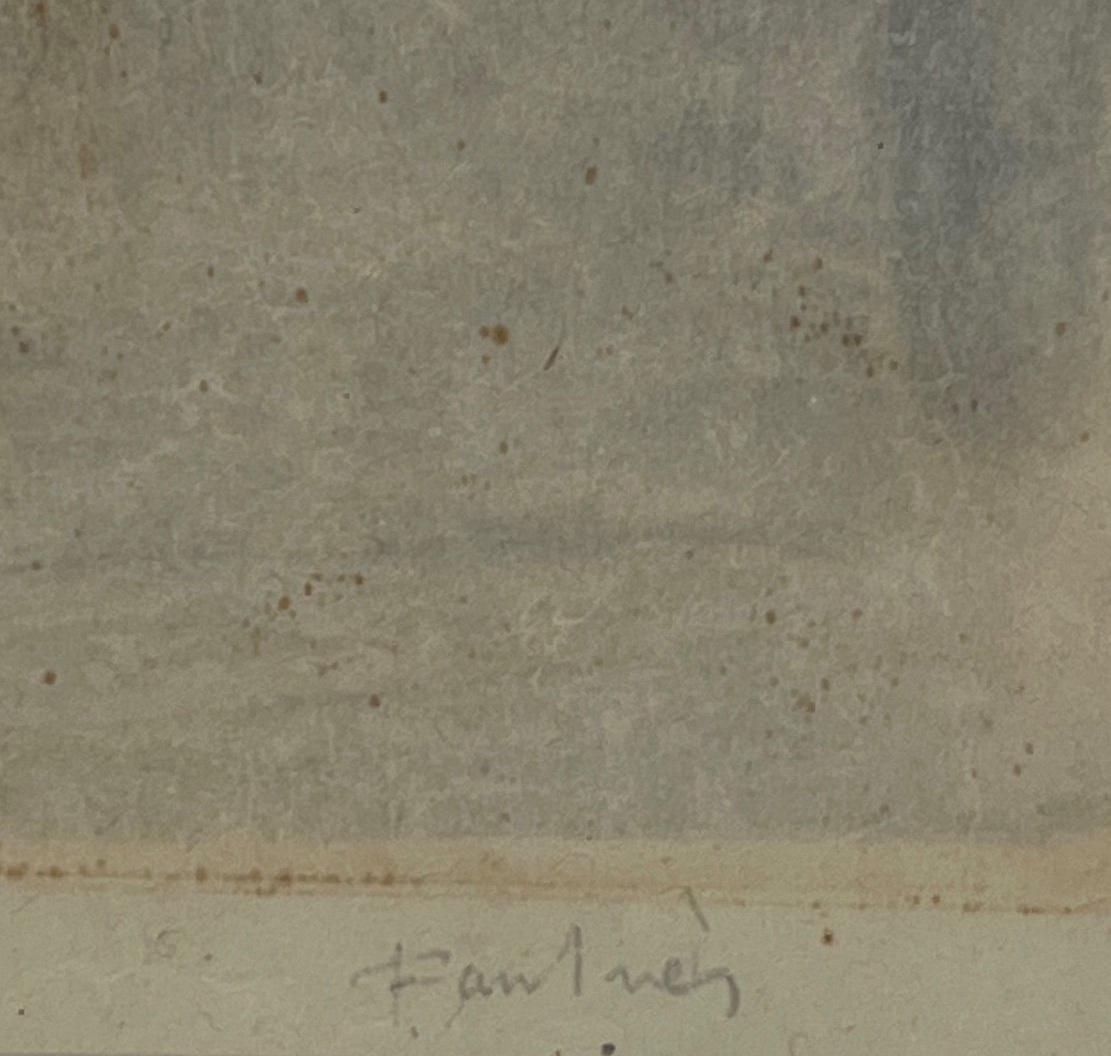 Bram Van Velde - Untitled, 1968 - Lithograph-photo-4