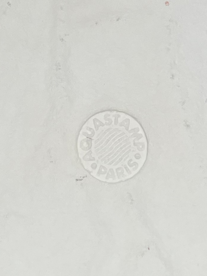 Corneille - Complicité - Aquagravure sur papier - 2008-photo-3