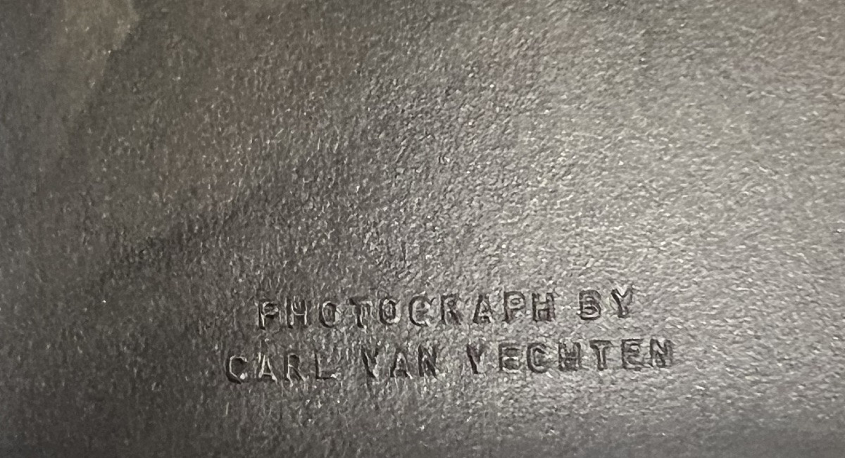 Carl Van Vechten - Truman Capote - Silver Print - 1948-photo-2