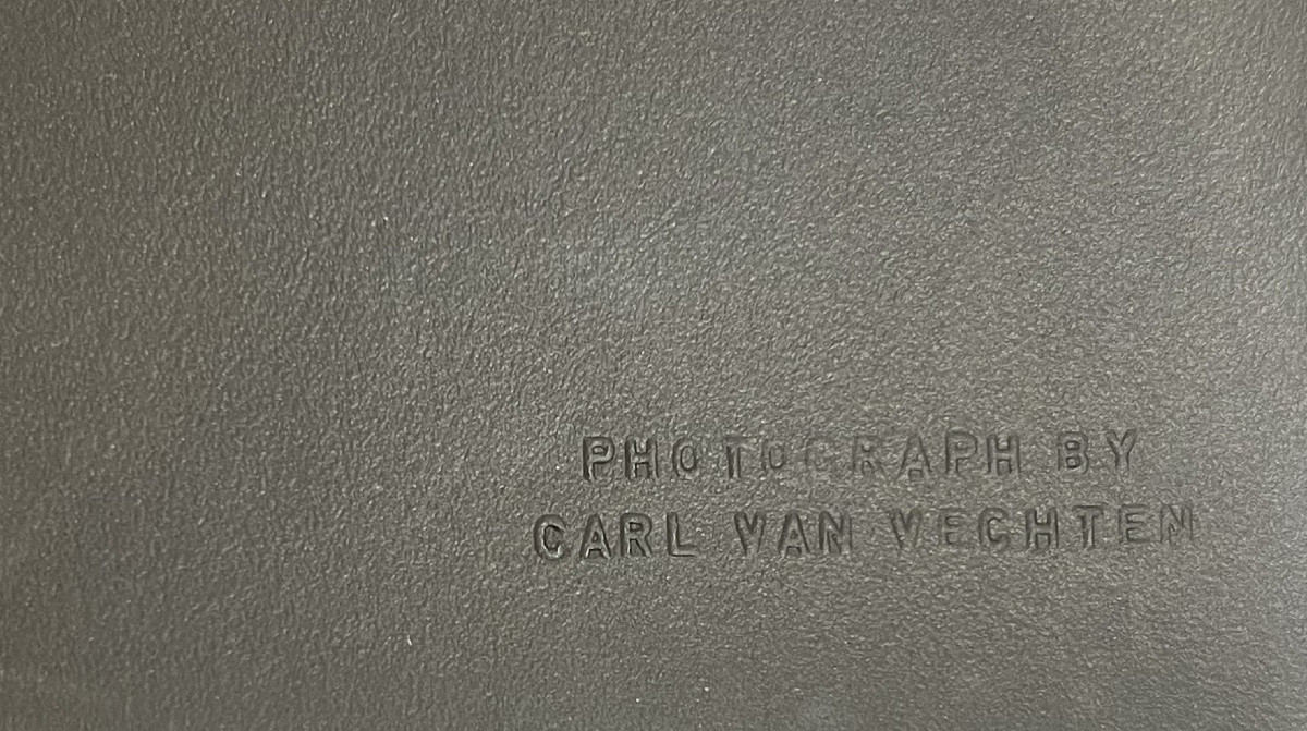 Carl Van Vechten - Billie Holiday - Épreuve argentique - 1949-photo-3