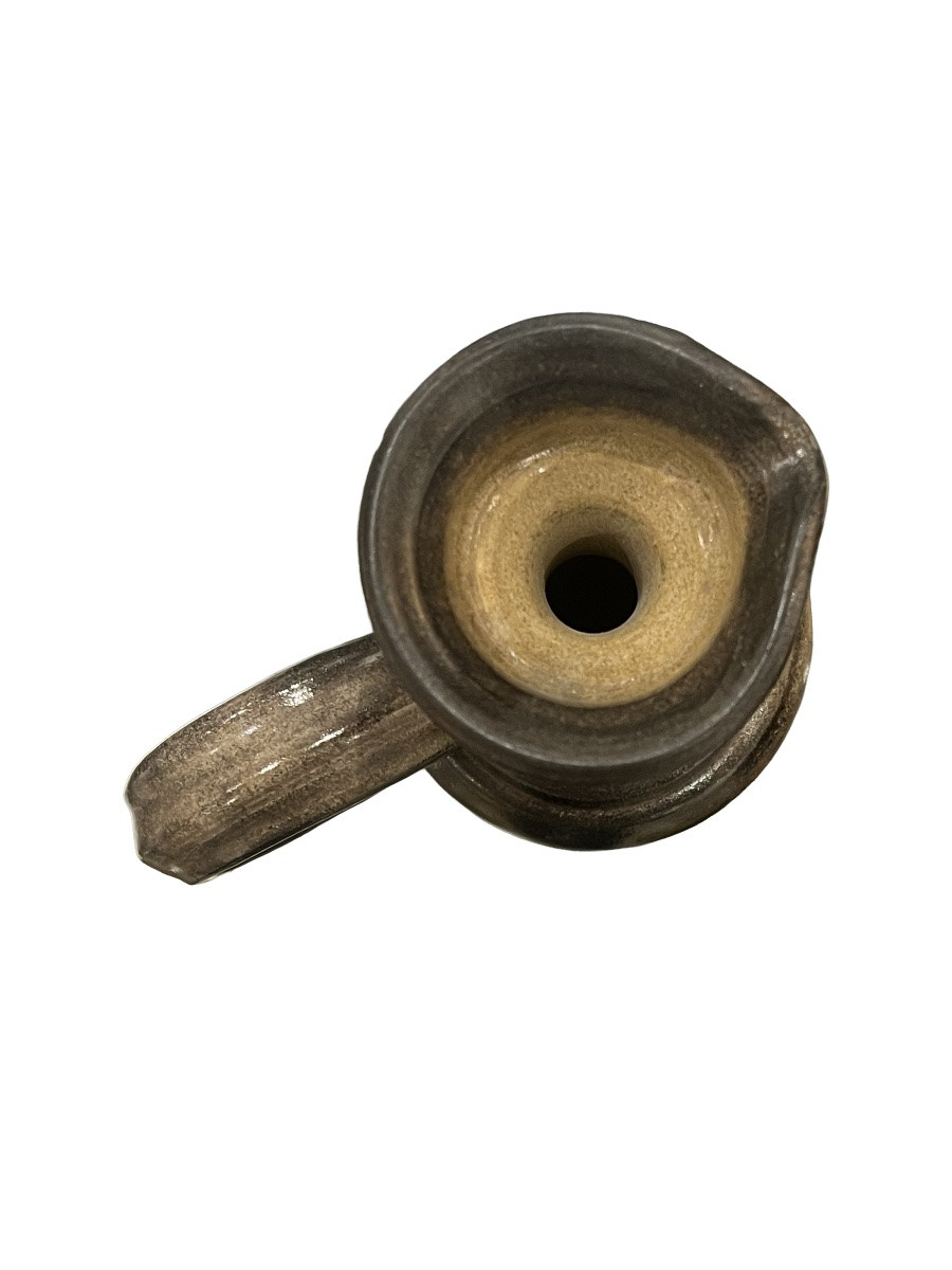 Jean Marais - Pitcher - Glazed Terracotta - 1970-photo-4