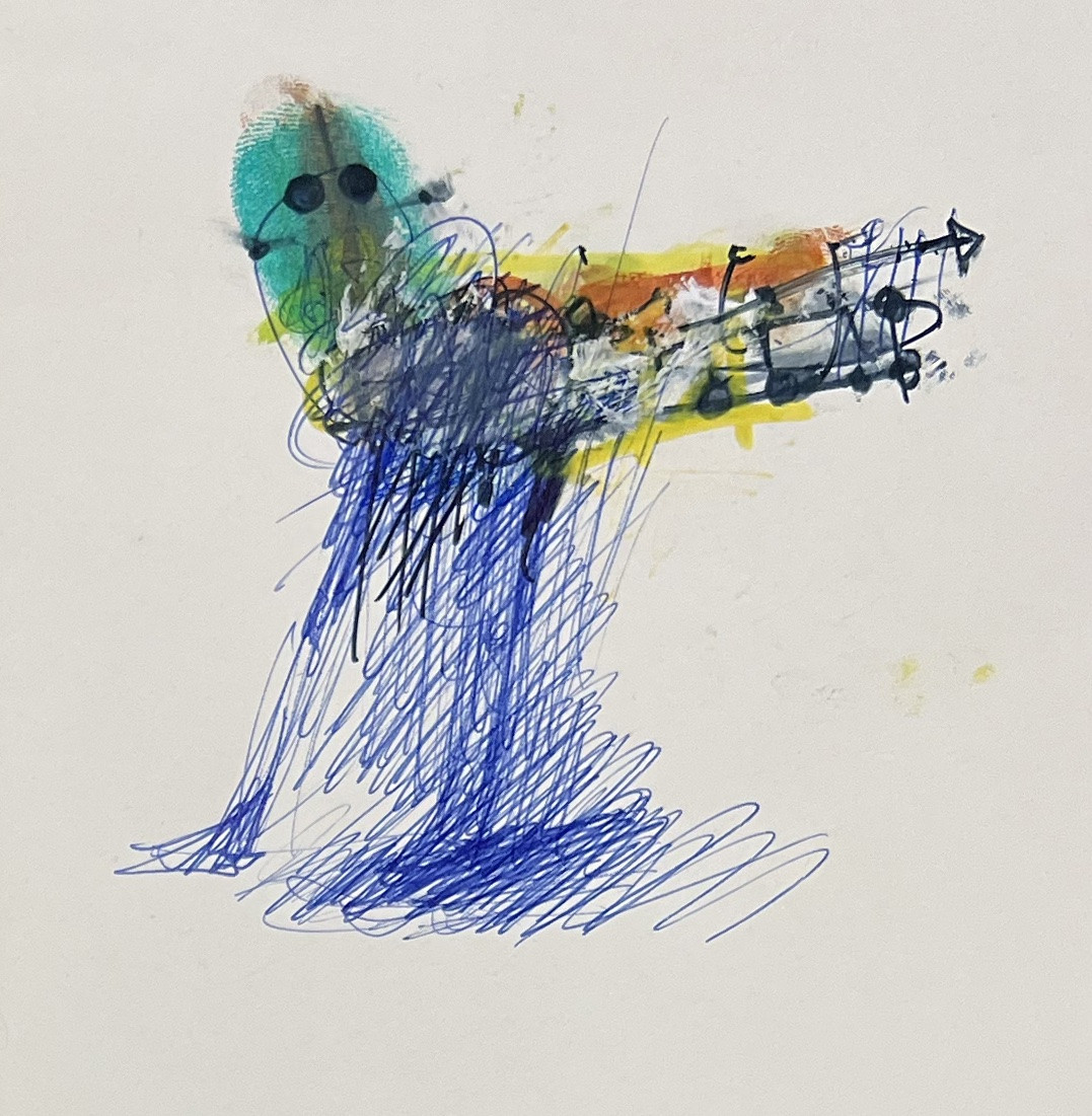 César, César Baldaccini dit- La Poulette - Technique mixte - 1990-photo-3