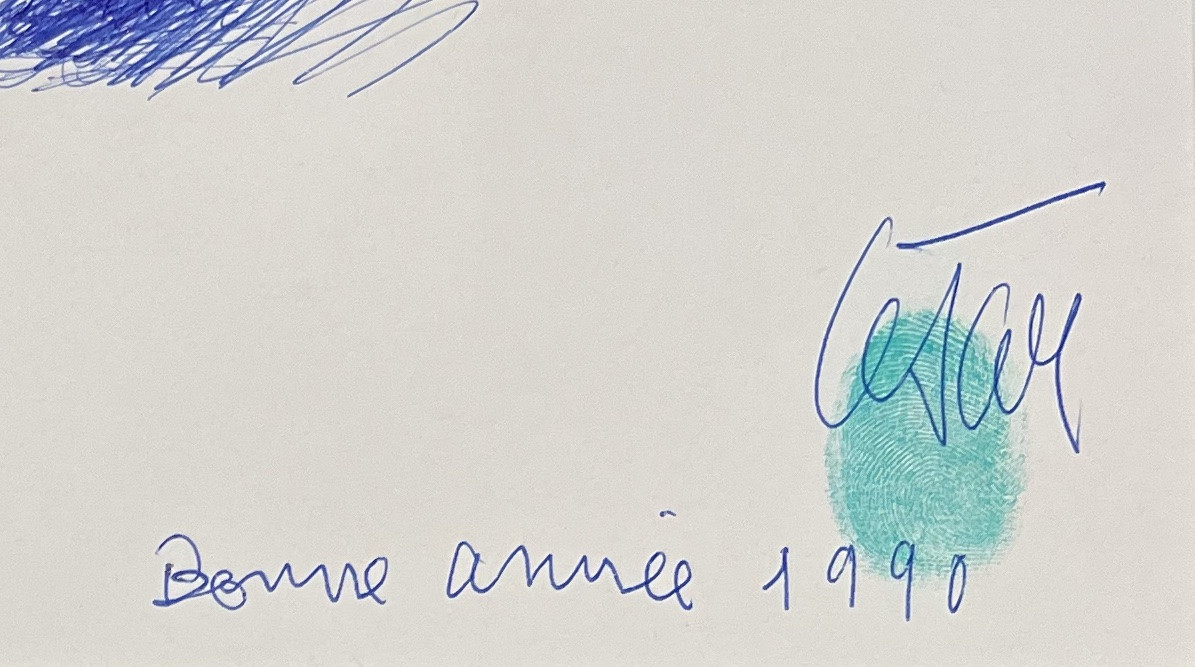 César, César Baldaccini dit- La Poulette - Technique mixte - 1990-photo-4