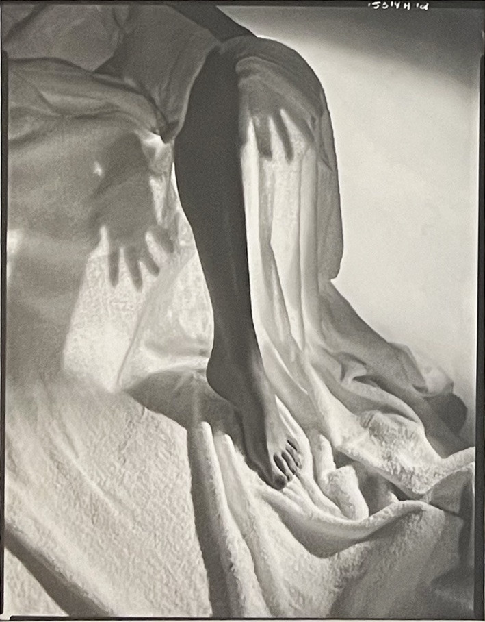 Horst P.Horst - The New American Foot - Épreuve argentique - 1948-photo-2