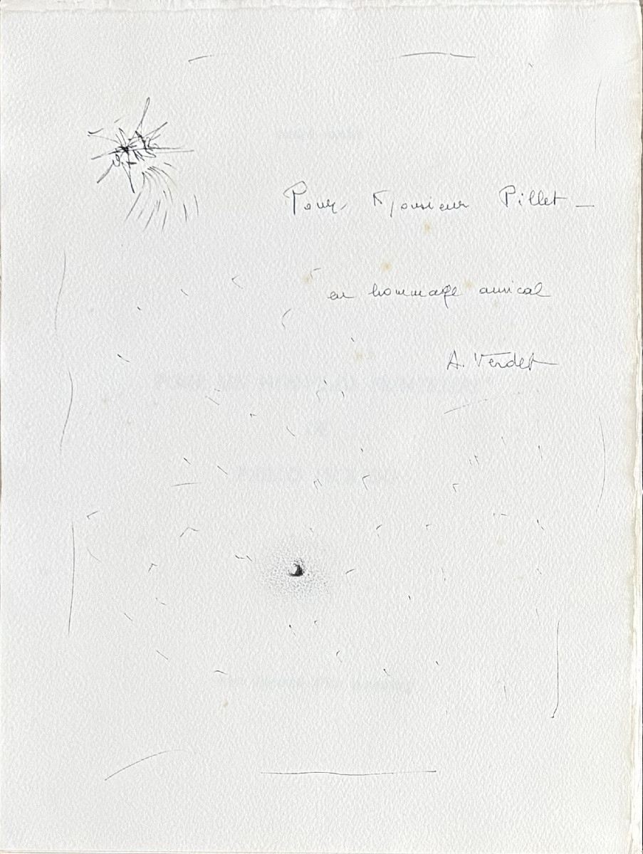Pablo Picasso - La Colombe de la Paix - Lithographie - Accompagnée de son livre in folio - 1963-photo-4