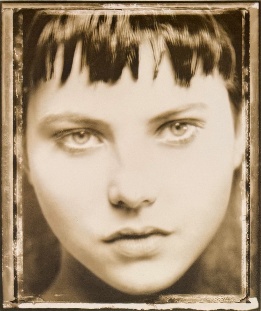 Sarah Moon - Yael Raich - 1995 - Sepia Silver Print-photo-2