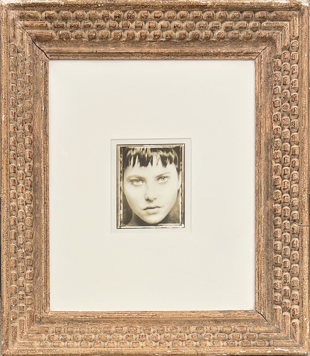 Sarah Moon - Yael Raich - 1995 - Sepia Silver Print