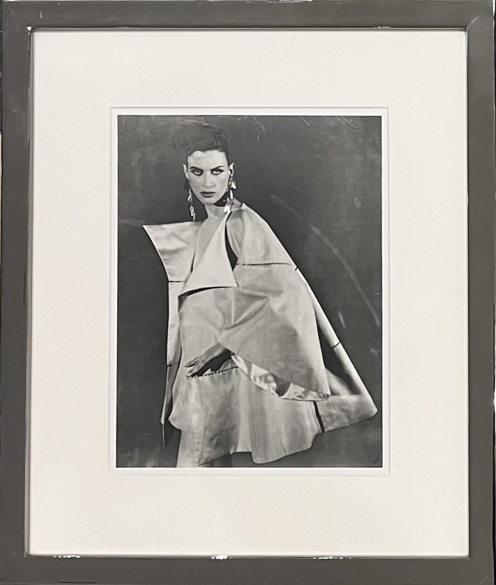 Paolo Roversi - Claude Montana - For Lanvin - Spring/summer Collection - 1991