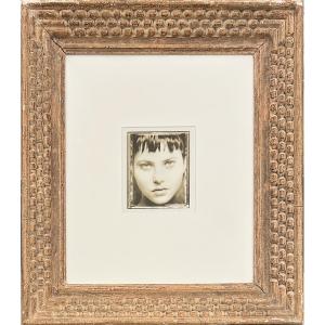 Sarah Moon - Yael Raich - 1995 - Épreuve argentique sépia