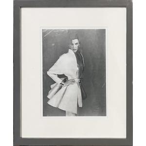 Paolo Roversi - Claude Montana - For Lanvin - Spring/summer Collection - 1991