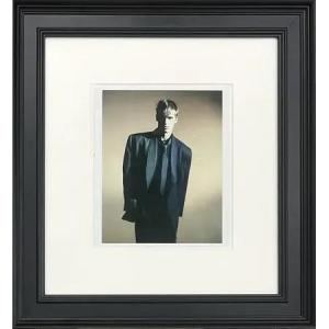 Paolo Roversi - Modèle homme, pour Claude Montana - Épreuve argentique - 1986 