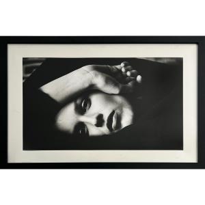 Marc Hispard - Eva Herzigova - Film Photography 