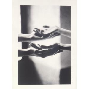 Dominique Isserman - Nina And Julia, 1984 - Digital Prints On Bfk Rives Paper - 2002