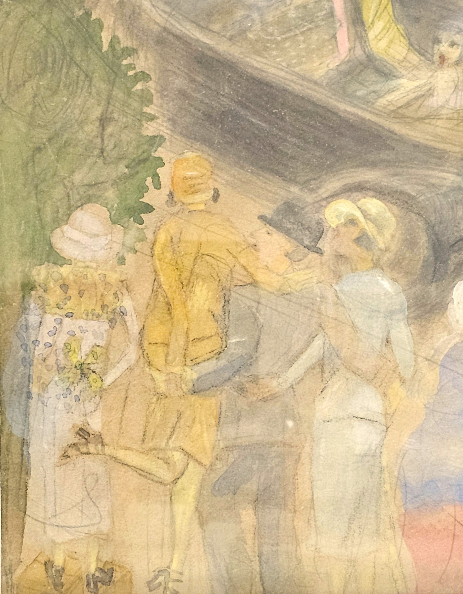 Jeanne Mammen (1890-1976) – “best Seife”-photo-2