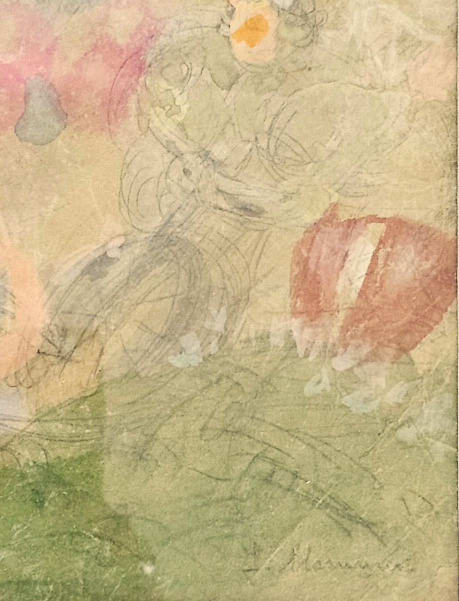 Jeanne Mammen (1890-1976) – “best Seife”-photo-4