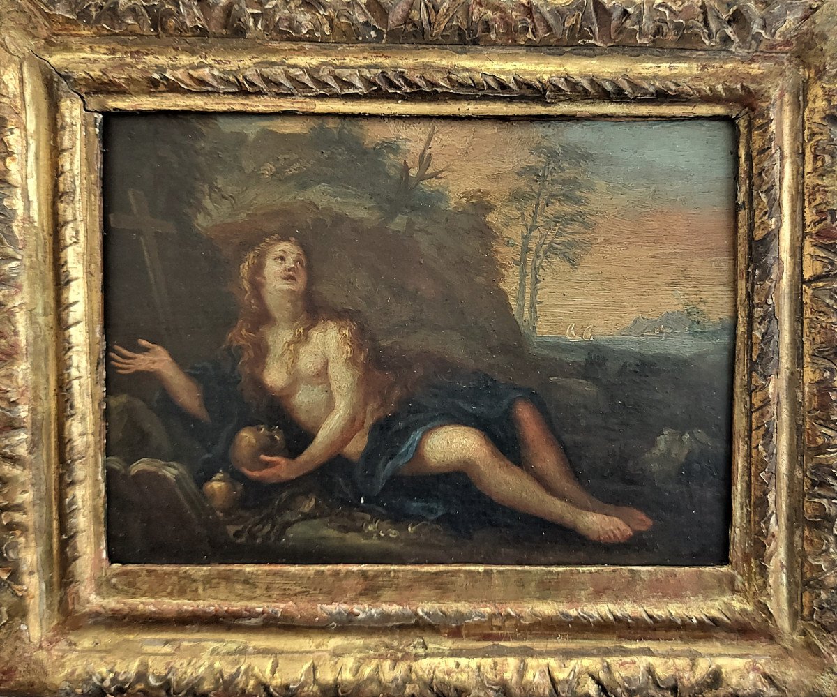 Hans Rottenhammer - Sainte Marie-Madeleine-photo-2