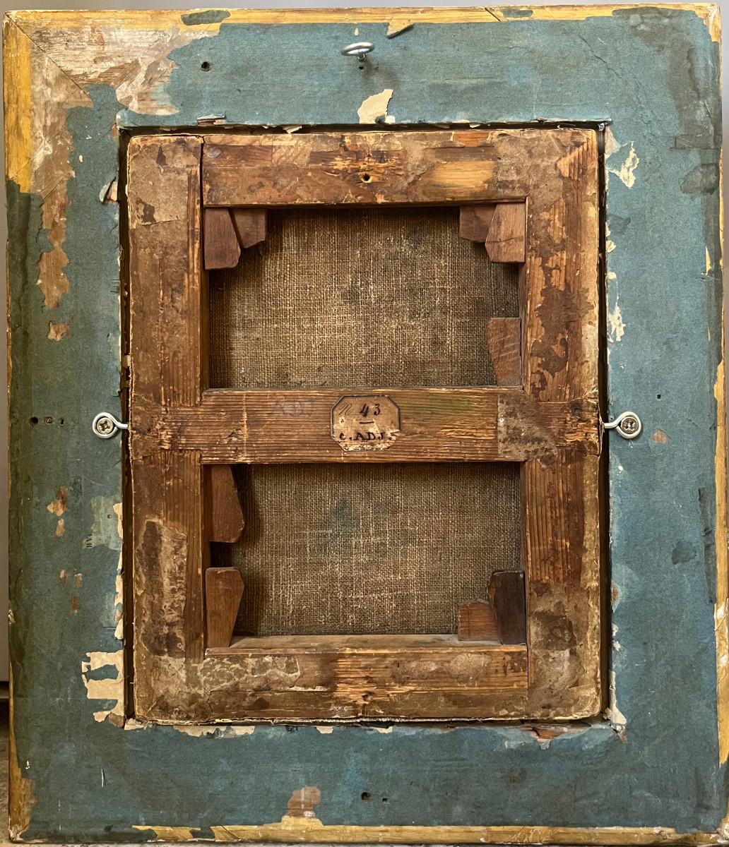 Ecole Française, dans l’entourage de Jean-frédéric Schall - La séduction en musique-photo-3