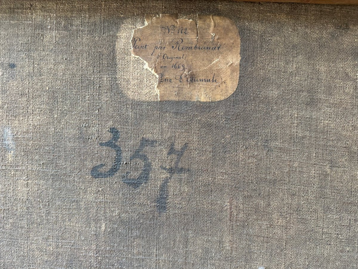 Antonio Maria Marini ( 1668-1725) -saint Jérôme Dans Un Paysage -photo-2