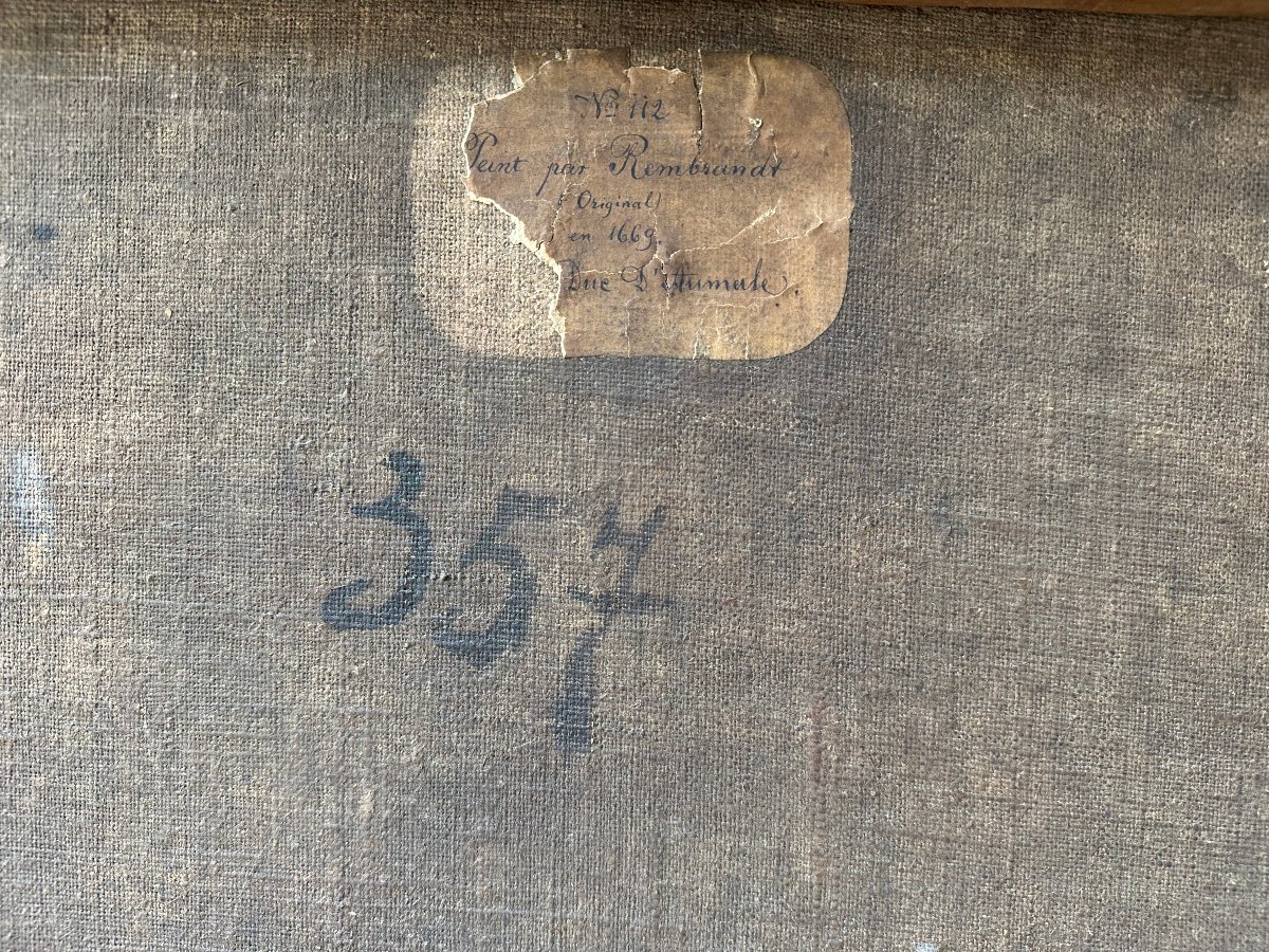 Antonio Maria Marini ( 1668-1725) -saint Jérôme Dans Un Paysage -photo-3