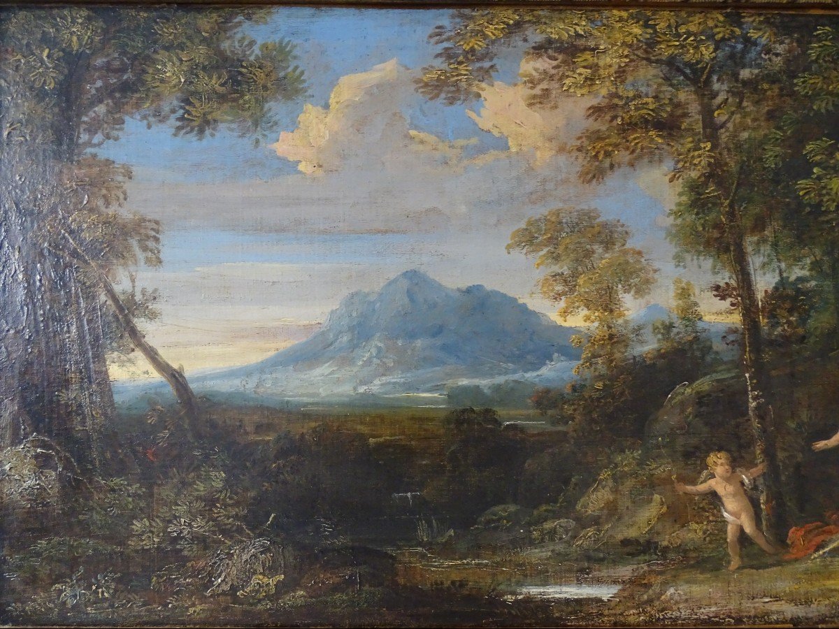 Jean-antoine Constantin d'Aix (1756-1844) - Women Fleeing Before A Serpent-photo-4