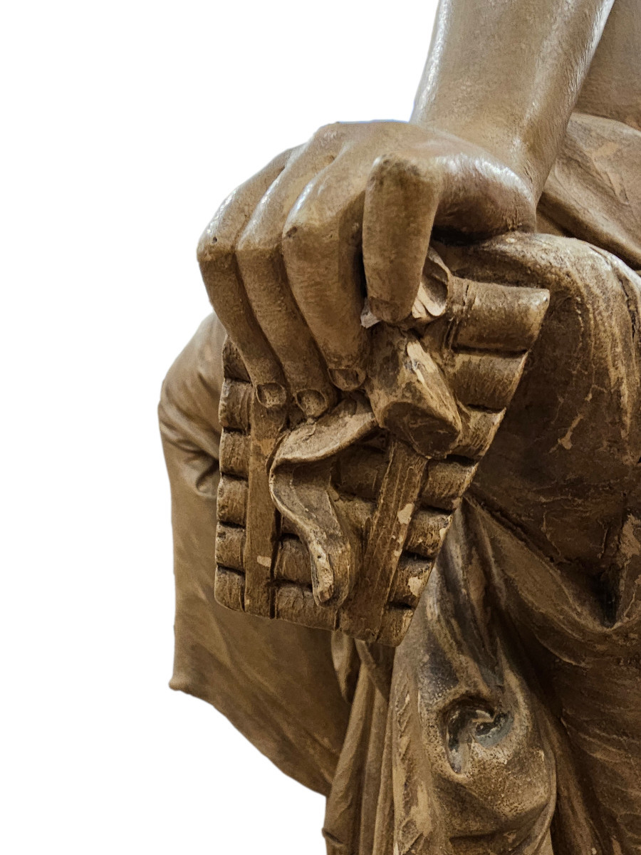 Jean-Louis Grégoire (1840-1890) - La Nymphe Syrinx -photo-3