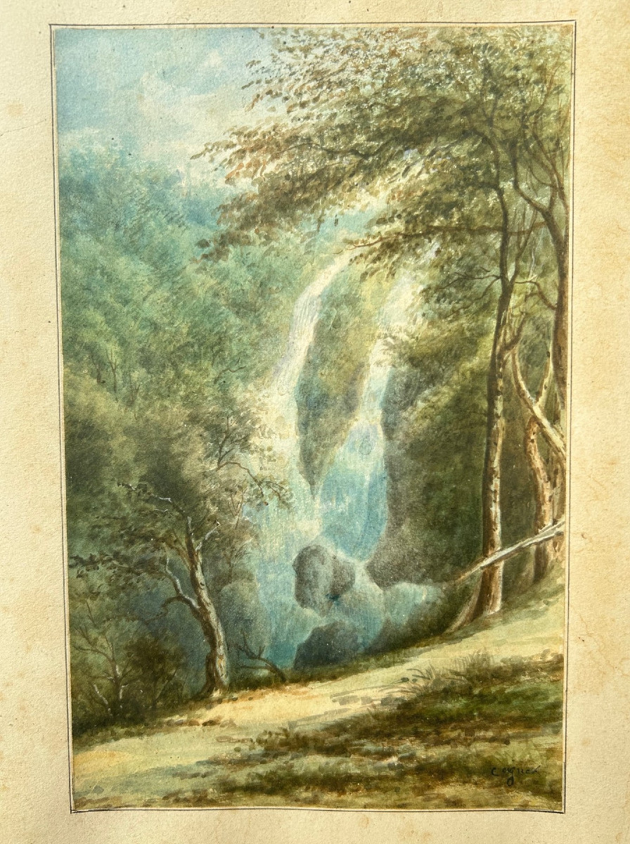 Jules Coignet (1798-1860) 