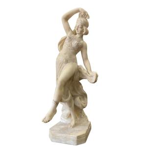 Guglielmo Pugi (1850-1915) -  Danseuse Orientale 