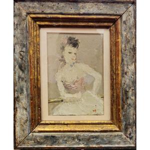 Dietz Edzard (1893-1963) - La Ballerine
