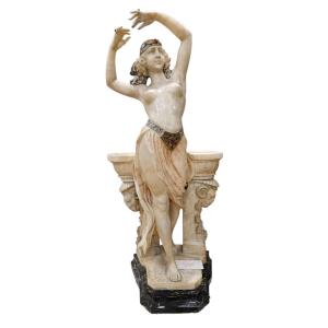 Affortunato Gory (actif Entre 1895 Et 1925) - Salomé, ca. 1910