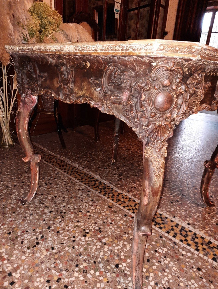 Sorrento Table Italy 18th -photo-2
