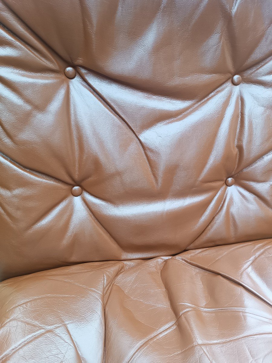 Paire De Siesta Vintage d' Ingmar Relling -photo-5