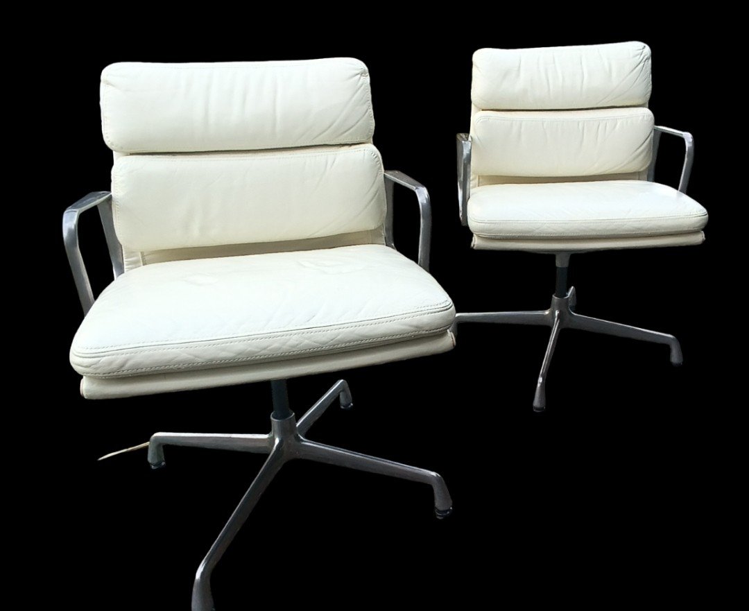 Soft Pad Ea218 R&c Eames Hermann Miller-photo-2