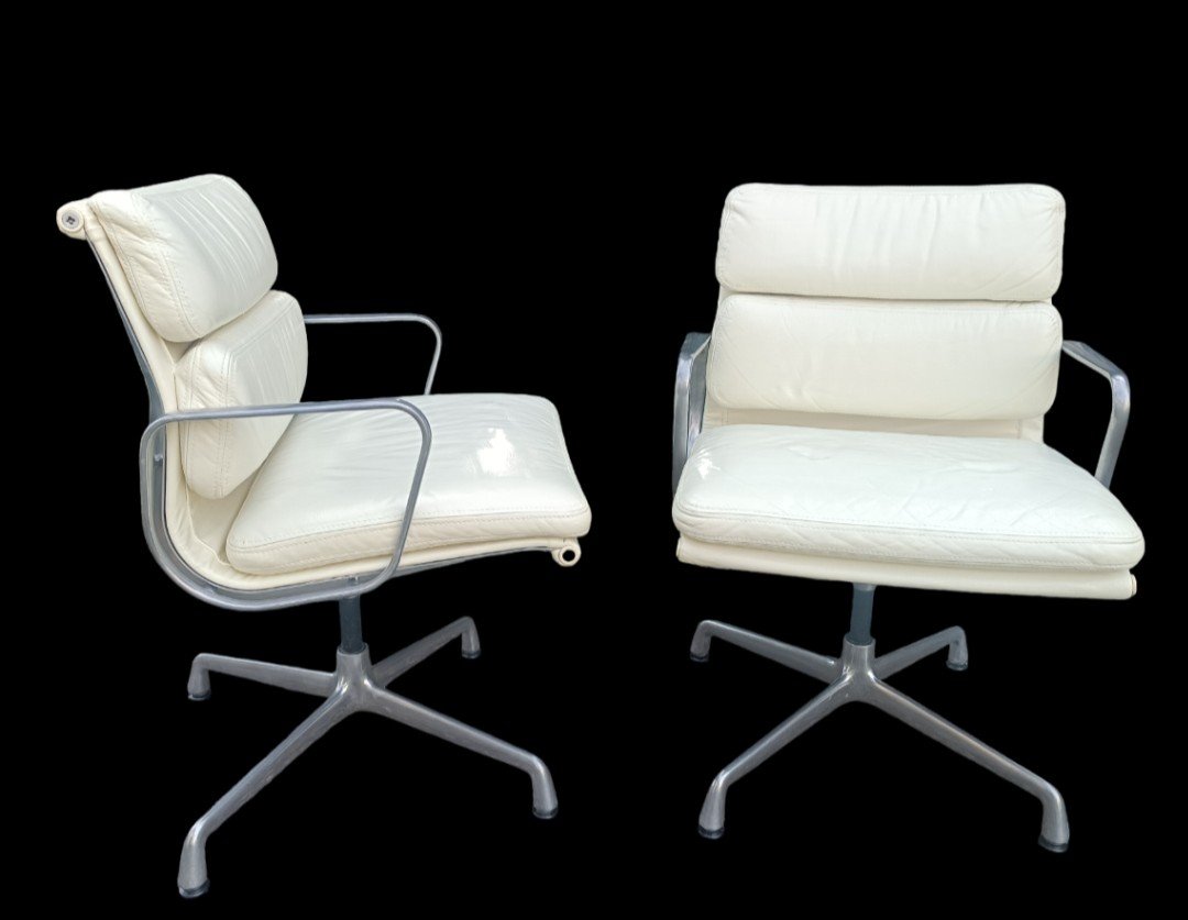 Soft Pad Ea218 R&c Eames Hermann Miller-photo-5