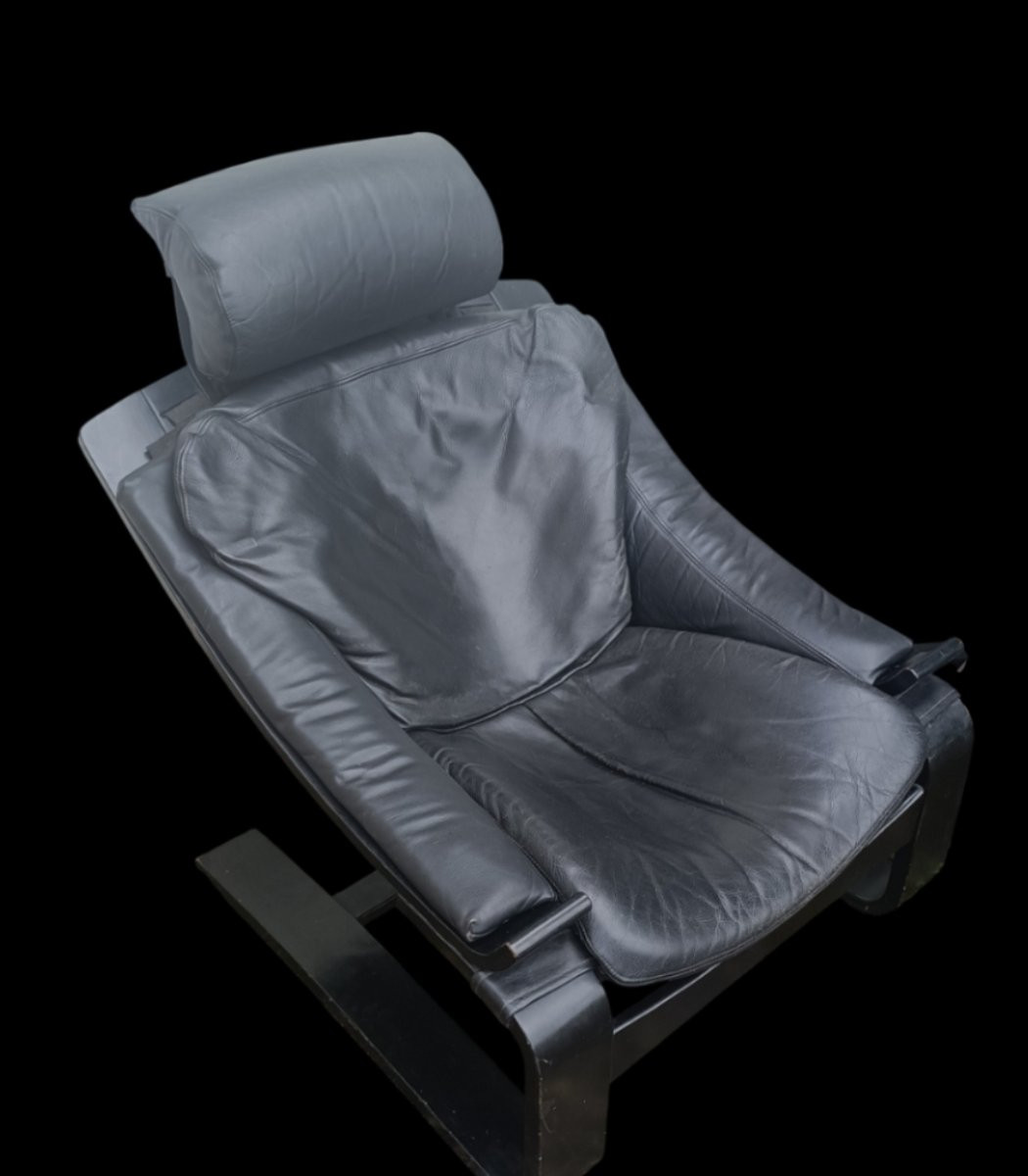 Fauteuils Kroken de Ake Fribyter pour Nelo 70-photo-2