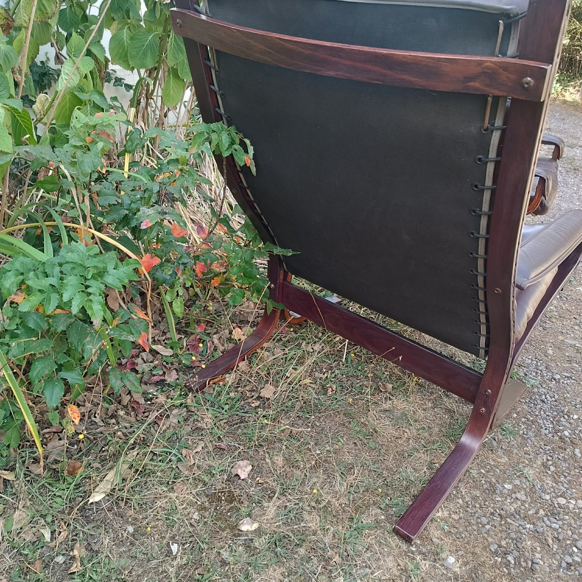 Fauteuils Siesta d' Ingmar Relling pour Westnofa -photo-2