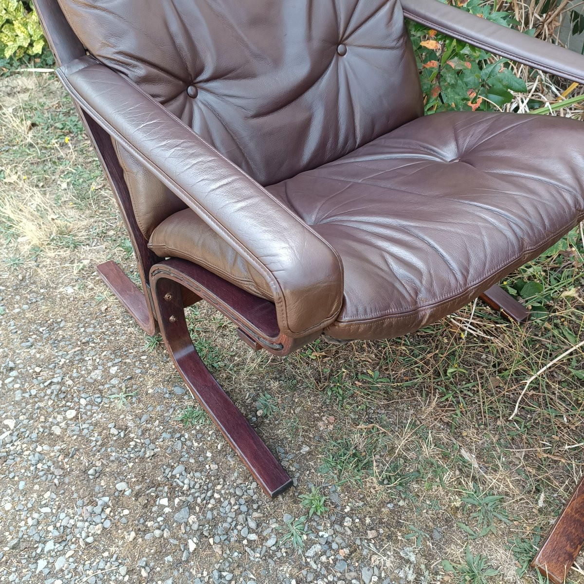 Fauteuils Siesta d' Ingmar Relling pour Westnofa -photo-4